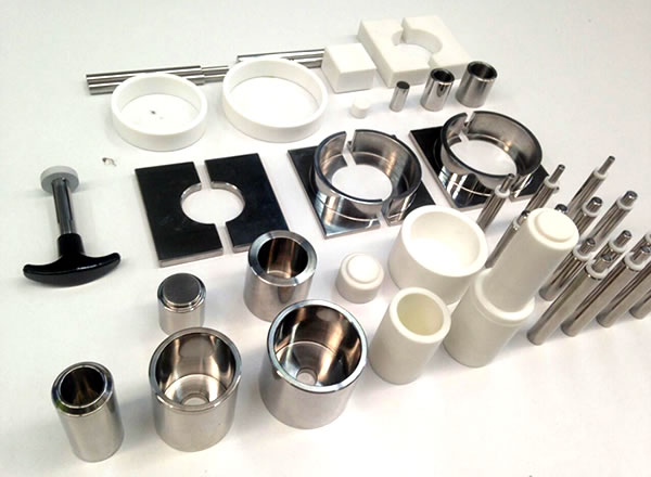 Chariot Aerospace - M.R.O. Structural Parts Manufacturer